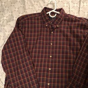 Men’s Ralph Lauren button down shirt